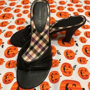 Madden Girl Coreyy Heels size 8.5